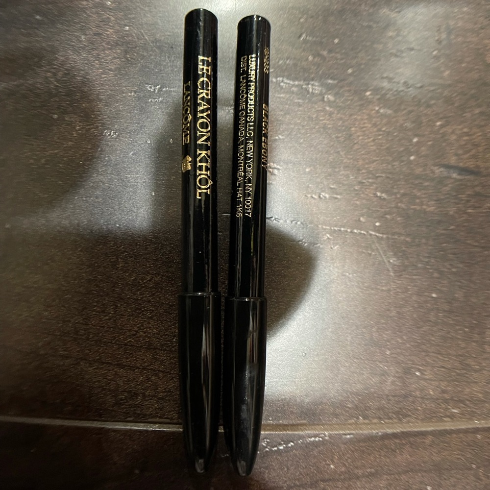 Lancôme eyeliners in travel size